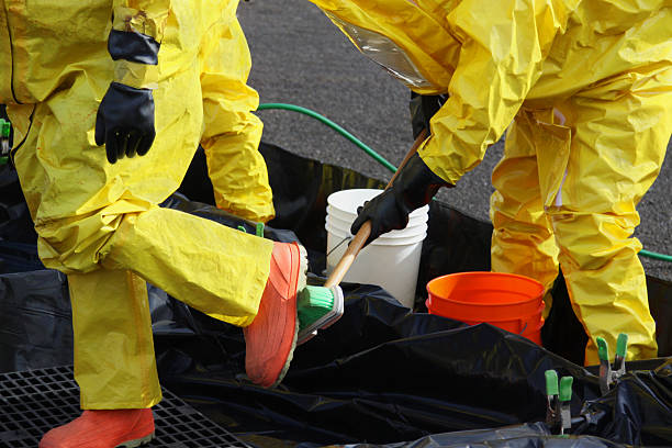 Licensed Blood Cleanup service in Lakeshore, CA - Dulley Family Biohazard Services